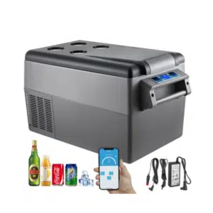 Thumbnail VEVOR 35L Kompressor-Kühlbox für nur 133,99€ – Eiskalt sparen!