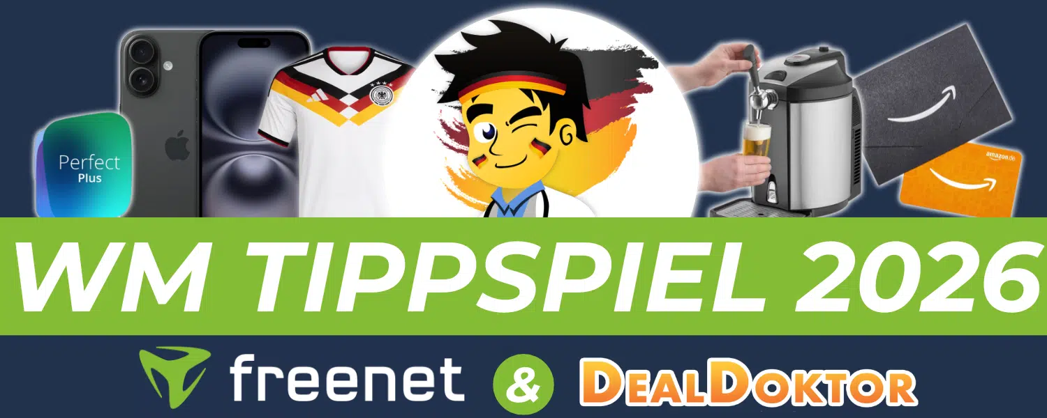 DealDoktor WM Tippspiel 2026