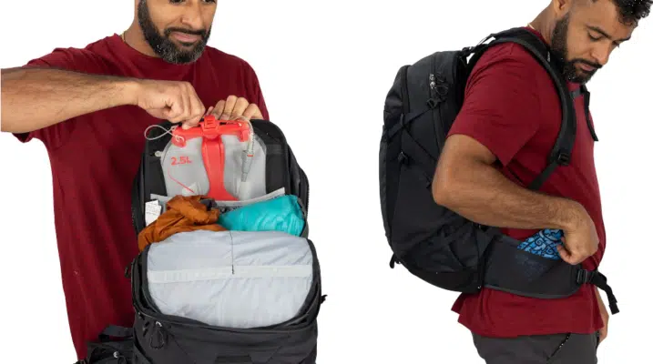 Wanderrucksack Osprey Sportlite 25