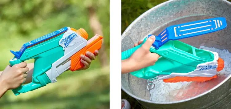 Wasserpistole Super Soaker Splashmouth
