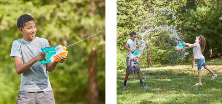Wasserpistole Super Soaker Splashmouth