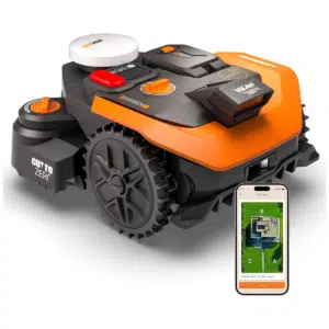 Thumbnail Absoluter Bestpreis! 🚀 WORX Landroid Vision Cloud WR312E für nur 999€?! 🤯 Mähroboter ohne Begrenzungskabel mit fetten 196€ Ersparnis! 🏘️