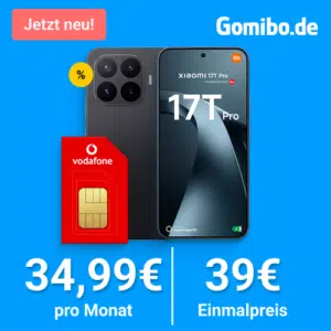 Xiaomi 17T Pro Handytarif