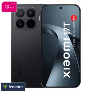 Thumbnail Xiaomi 17T (256GB) für 89€ + 50GB LTE/5G Allnet für 29,95€/Monat + 150€ Wechselbonus + 0€ AG (Freenet Telekom Magenta M)