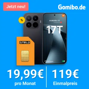 Xiaomi 17T Handytarif