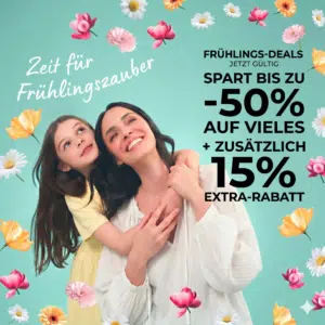 Thumbnail Yves Rocher: Bis zu 15€ Gutschein + 50% Rabatt sichern