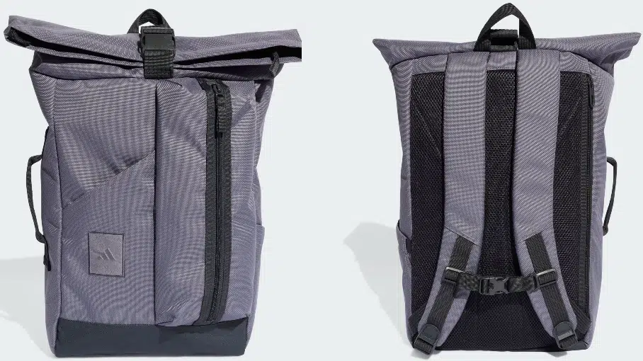 Roll Adidas Rucksack Rucksack adidas Utility Roll Top für 30€ (statt 46€)