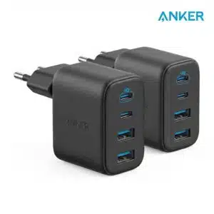 Thumbnail Anker Zolo 50W USB-C Ladegerät (2er-Pack) für 25,98€