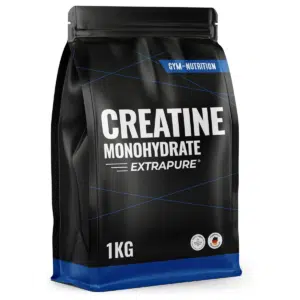 Thumbnail Gym Nutrition Creatin Monohydrat: 1kg, vegan, für nur 9,48€! 💪