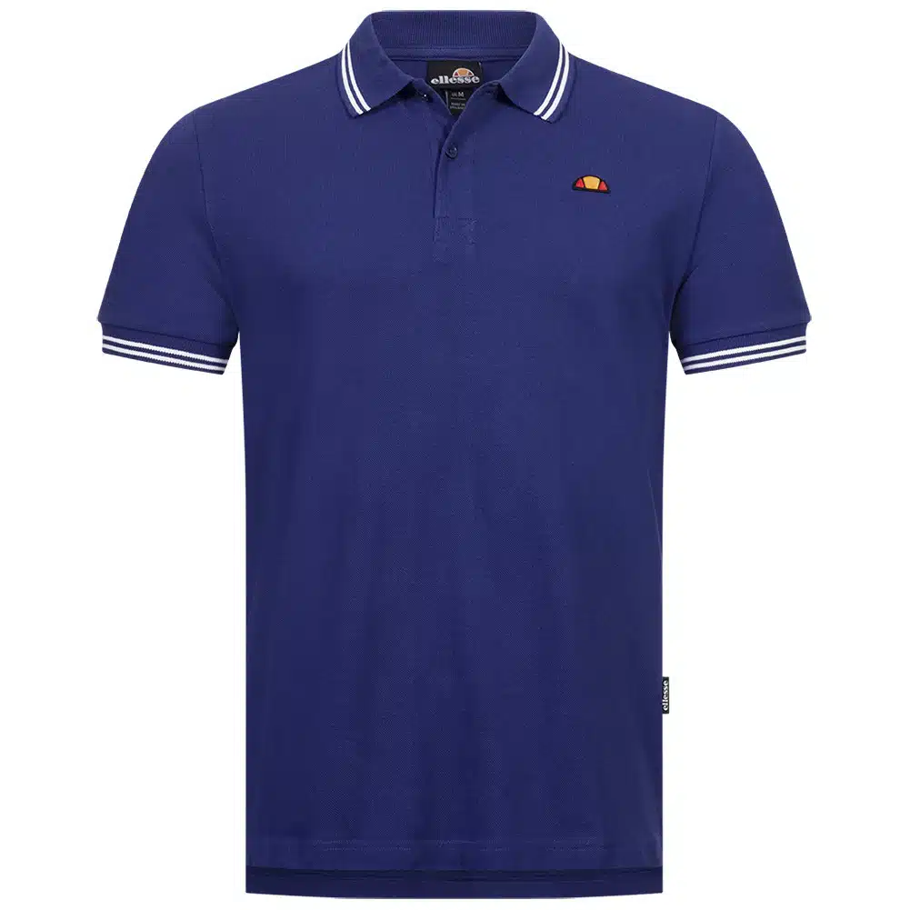 ellesse Polo Shirt für Herren in Blau