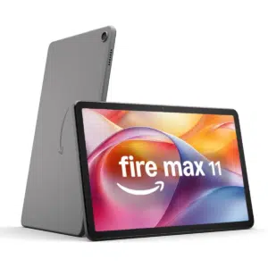 Thumbnail Amazon Fire Max 11 Tablet mit großem 11-Zoll-Display, Wi-Fi 6 &amp; 14 Std. Akku für nur 169€ statt 249€ – satte 79€ sparen! 🚀😀