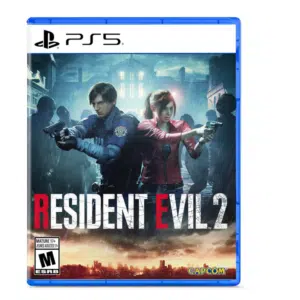 Thumbnail Resident Evil 2 - PlayStation 5 für 16,50€ (statt 19,45€)