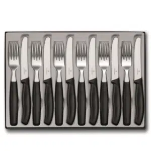 Thumbnail 12-tlg. Tafelbesteck Victorinox Swiss Classic für 58,63€ (statt 69€)