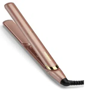 Thumbnail BaByliss Rose Gold Glätteisen Mod. 2598PE für 29,90€ (statt 60€)