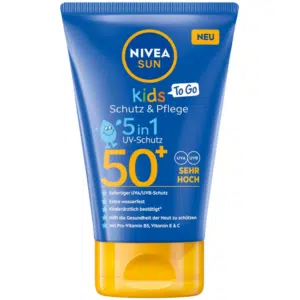 Thumbnail ☀️ NIVEA SUN Schutz & Pflege Kids To Go LSF 50+ für 3,02€ (statt 4,99€)