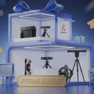 Thumbnail Prime Day bei Revopoint: EU-Store schlägt Amazon
