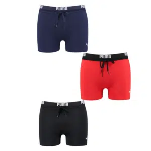 Thumbnail Puma Badepants Retro-Design Logo-Bund ab 19,88€ (statt 28€)