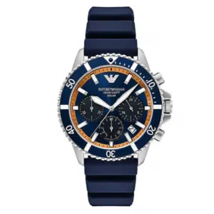 Thumbnail Emporio Armani Herrenuhr 43MM für 161,19€ (statt 220€)