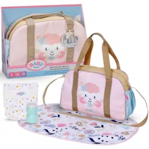 Thumbnail BABY born Puppen Wickeltasche für 13,57€ (statt 19€)