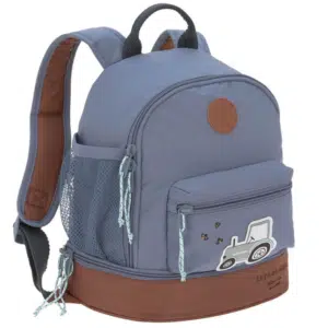 Thumbnail Lässig 4Kids Mini Backpack Adventure Tractor für 24,69€ (statt 31€)