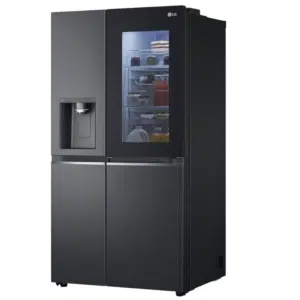Thumbnail LG GSXV90MCDE Side-by-Side Kühlschrank für 1.399€ (statt 1.609€)