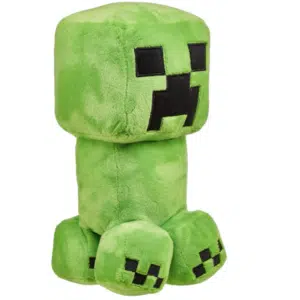 Thumbnail Mattel Minecraft Creeper Plüsch 20cm für 8,99€ (statt 14€)