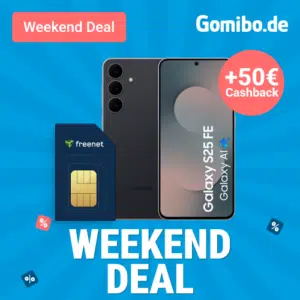 Samsung Galaxy S25 FE Handytarif