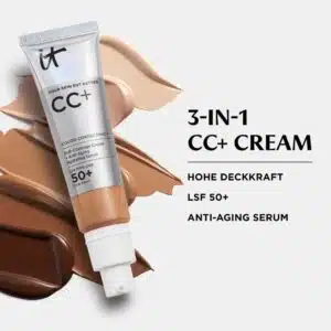 Thumbnail 😍 IT Cosmetics Your Skin But Better CC+ SPF 50+ für nur 27,89€
