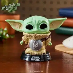 Thumbnail 😁 Funko POP! Star Wars: The Mandalorian and Grogu - 819 Grogu für nur 10€!