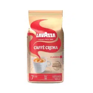 Thumbnail ☕ Nur 12,74€ pro Kilo! 🚀 1 kg Lavazza Caffè Crema Classico Kaffeebohnen
