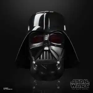 Thumbnail Hasbro Star Wars Darth Vader Premium-Helm für 104,99€ (statt 135€)