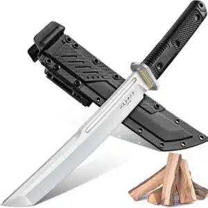 Thumbnail 😁 50% Ersparnis! 🗡️ Purple Dragon Tanto Messer im Japan-Stil für nur 25€
