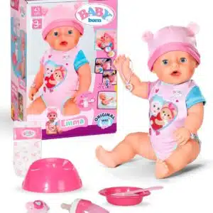 Thumbnail 🩷 BABY born Babypuppe Emma 43 cm für 34,99€ (statt 43€)