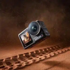 Thumbnail DJI Osmo Action 4 Essential-Combo für 171,54€ (statt 202€)