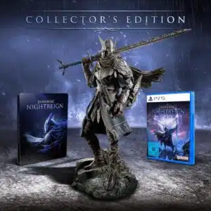 Thumbnail Elden Ring Nightreign Collector's Edition für 99,99€ (statt 141€)