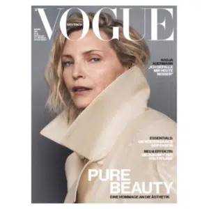 Thumbnail 5 Ausgaben Vogue für 5€