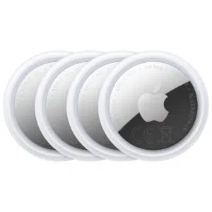 Thumbnail Apple AirTag 2. Generation im 4er Pack für nur noch 79,99€! 🚀 Ortungsgerät für Schlüssel, Portemonnaie, Tasche &amp; Gepäck 🧳💼
