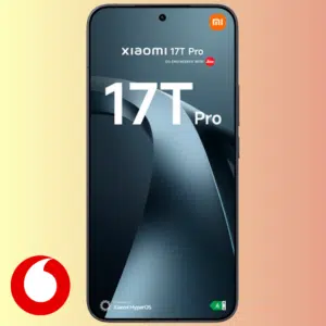 Thumbnail Eff. GRATIS: Xiaomi 17T Pro (512GB) für 19€ + 70GB 5G Vodafone Allnet für 34,99€/Monat + 100€ Wechselbonus (Vodafone Smart Lite)