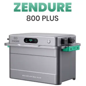 Thumbnail Zendure SolarFlow 800 Plus: All-in-One-Balkonspeicher für 300,68€!