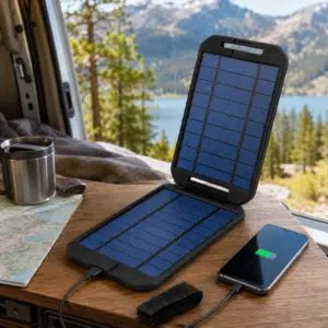 Thumbnail ☀️ Energie für unterwegs: Powertraveller Extreme Solar 5W Panel für nur 14,89€