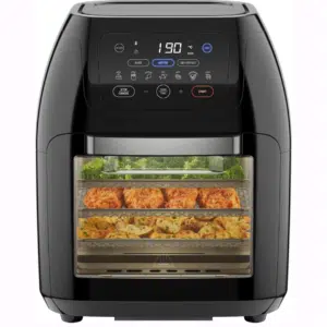 Thumbnail Mega-Größe, Mini-Preis: Chefman 10L Multifunktions-Heißluftfritteuse für 37,99€