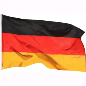 Thumbnail 🇩🇪 1,50m große Deutschland Flagge für nur 8,49€ - Günstiger als ein Stadion Bier 😱