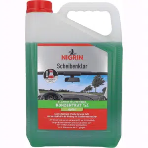 Thumbnail 3 Liter NIGRIN Scheibenklar Konzentrat (Apfel) für nur 6,60€