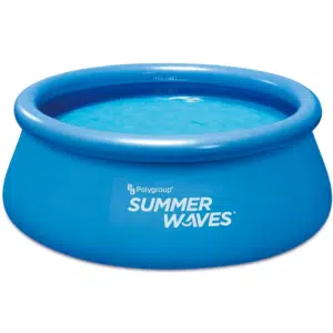 Thumbnail Abkühlung für den Garten: Summer Waves Pool inkl. Filterpumpe für 35,90€