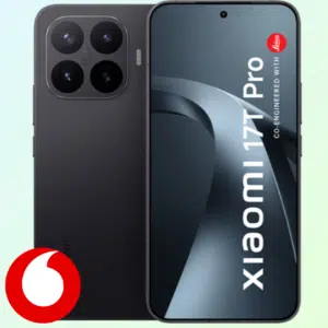 Thumbnail 1TB Speicher-Monster für 1€! 🚀 Xiaomi 17T Pro (1TB) für 1€ + 50GB 5G Vodafone Allnet für 29,99€/mtl. (Vodafone Smart Entry)