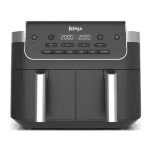 Thumbnail 😧PREISFEHLER?! NINJA Heißluftfritteuse DualZone 7,6l DZ801EU nur 55€ (statt 170€)