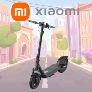 Thumbnail Xiaomi Electric Scooter 5 Plus für 353,95€ (statt 429€)