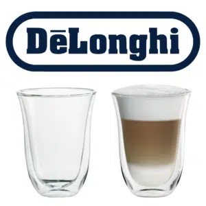 Thumbnail 🤎 De'Longhi Thermoglas Latte Macchiato 2er Set für 9,46€ (statt 17€)