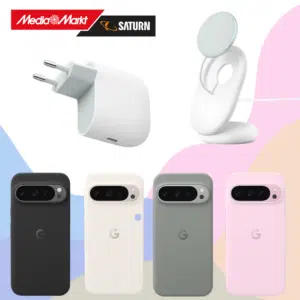 Thumbnail 40% auf Google Smartphone Zubehör bei MediaMarkt