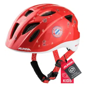 Thumbnail 🔴 ALPINA XIMO Fahrradhelm FC Bayern für 15,23€ (statt 25€)
